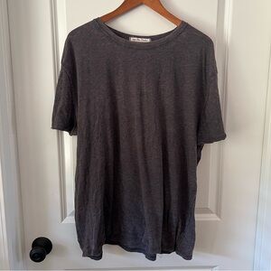 We The Free Charcoal Short Sleeve Tee